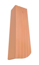 Biberschwanzziegel_Vaudaire_gewellt_MO_Ortgang_links