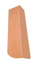 Biberschwanzziegel_Vaudaire_gewellt_MO_Ortgang_rechts