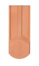 Biberschwanzziegel_gewellt_MO_Luefterziegel_rund