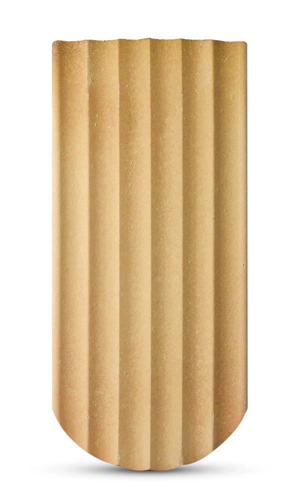 Biberschwanzziegel_gewellt_BX_rot_nuanciert