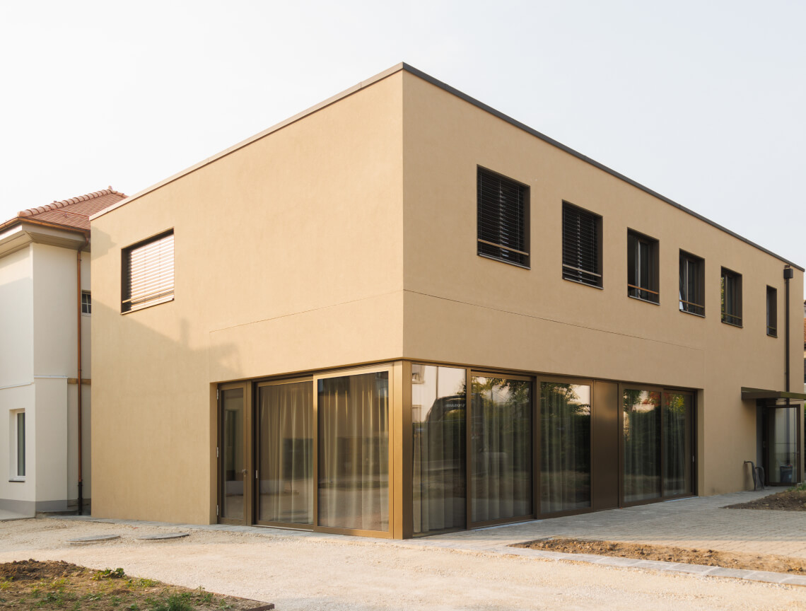 Maison Rouge Yverdon