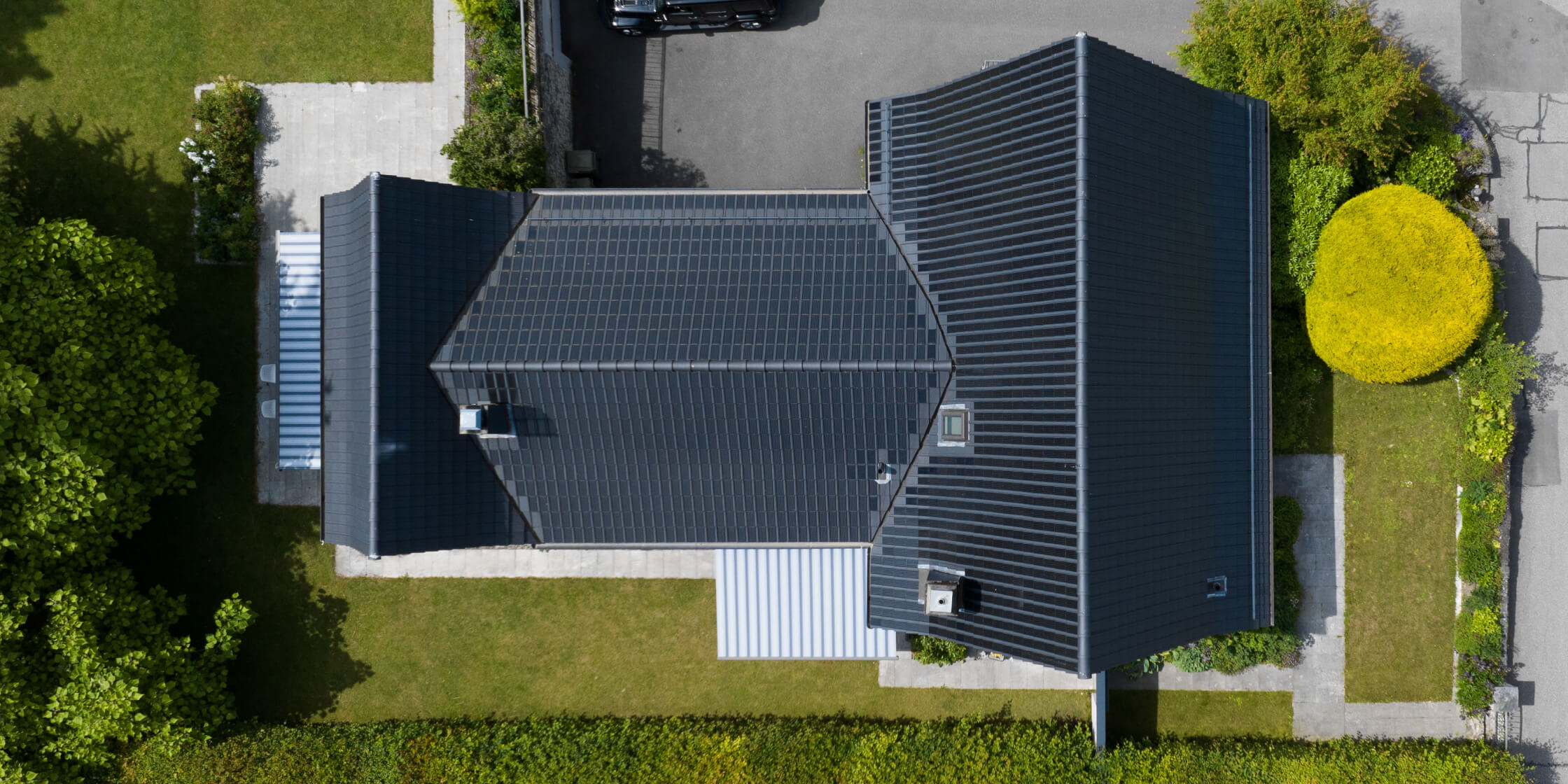 Landhaus-charme mit Solarpower