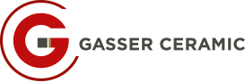 Gasser Ceramic Logo Capo