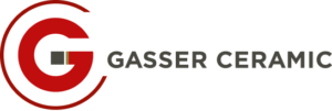 Gasser Ceramic Logo Solarziegel