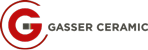 Gasser Ceramic Logo Dachziegel